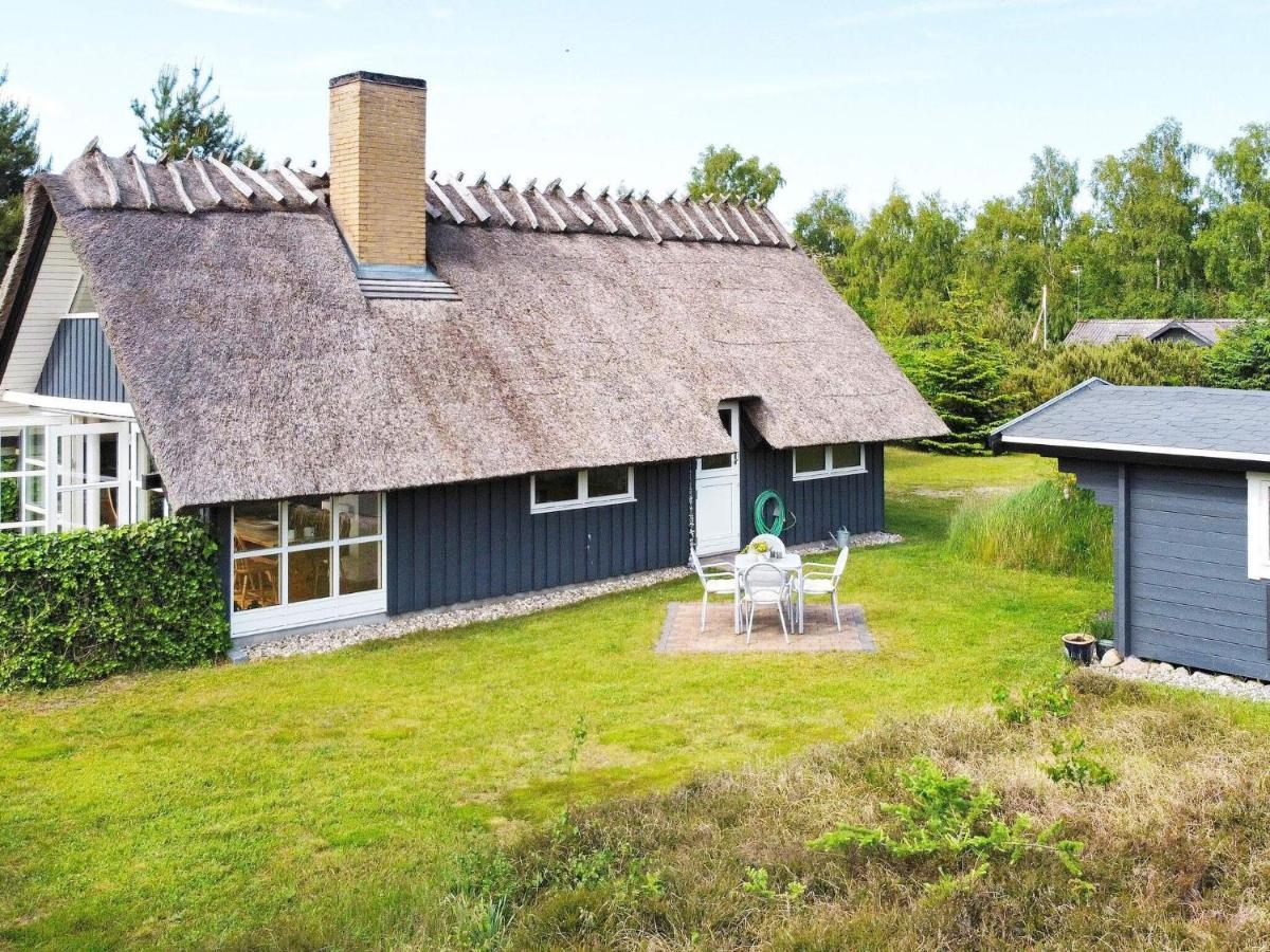 Holiday Home Vaeggerlose Ccxiv Boto By Ngoại thất bức ảnh